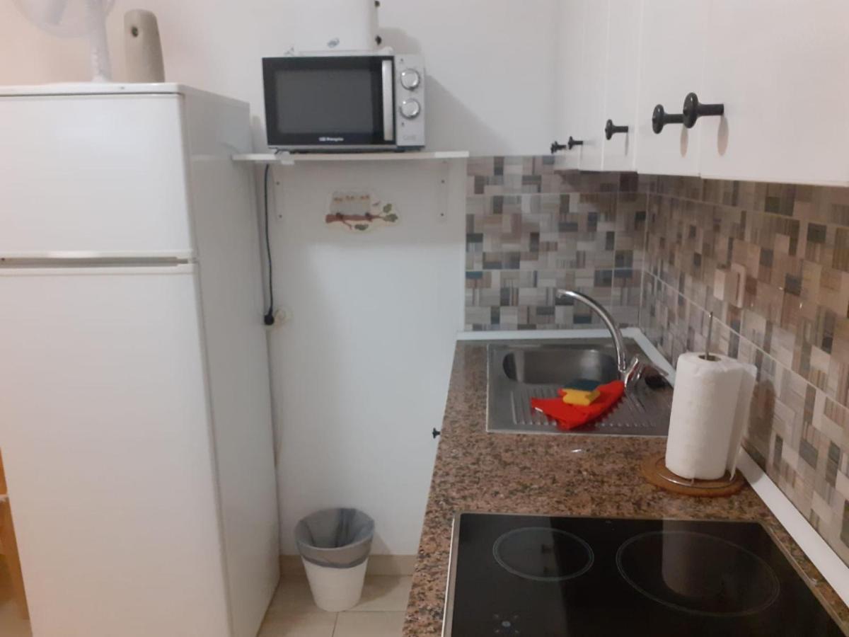 Casa Y Estudio Keyfer, Arrecife Centro Exteriér fotografie