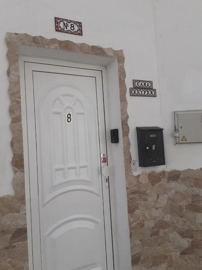 Casa Y Estudio Keyfer, Arrecife Centro Exteriér fotografie