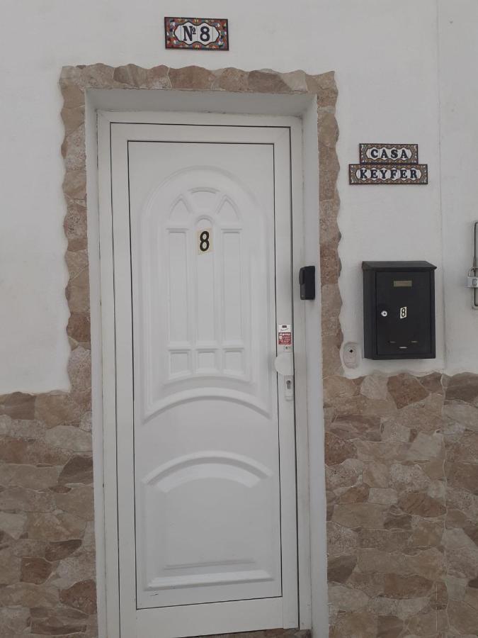 Casa Y Estudio Keyfer, Arrecife Centro Exteriér fotografie