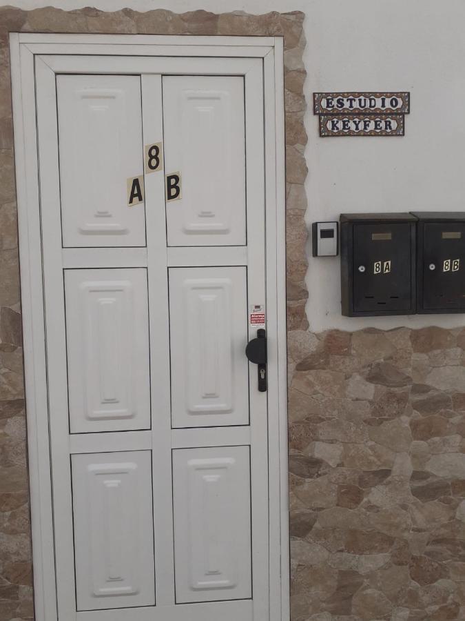 Casa Y Estudio Keyfer, Arrecife Centro Exteriér fotografie