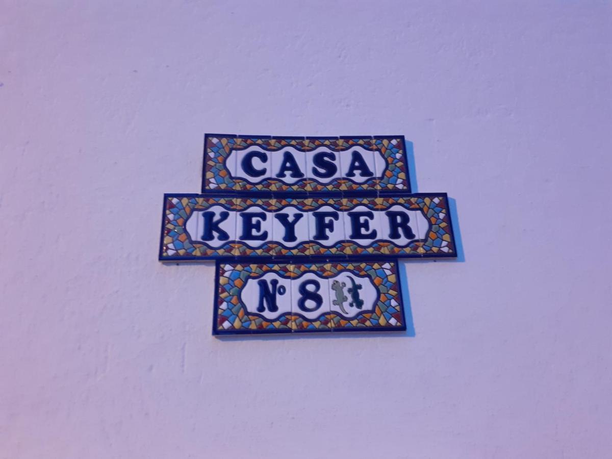 Casa Y Estudio Keyfer, Arrecife Centro Exteriér fotografie