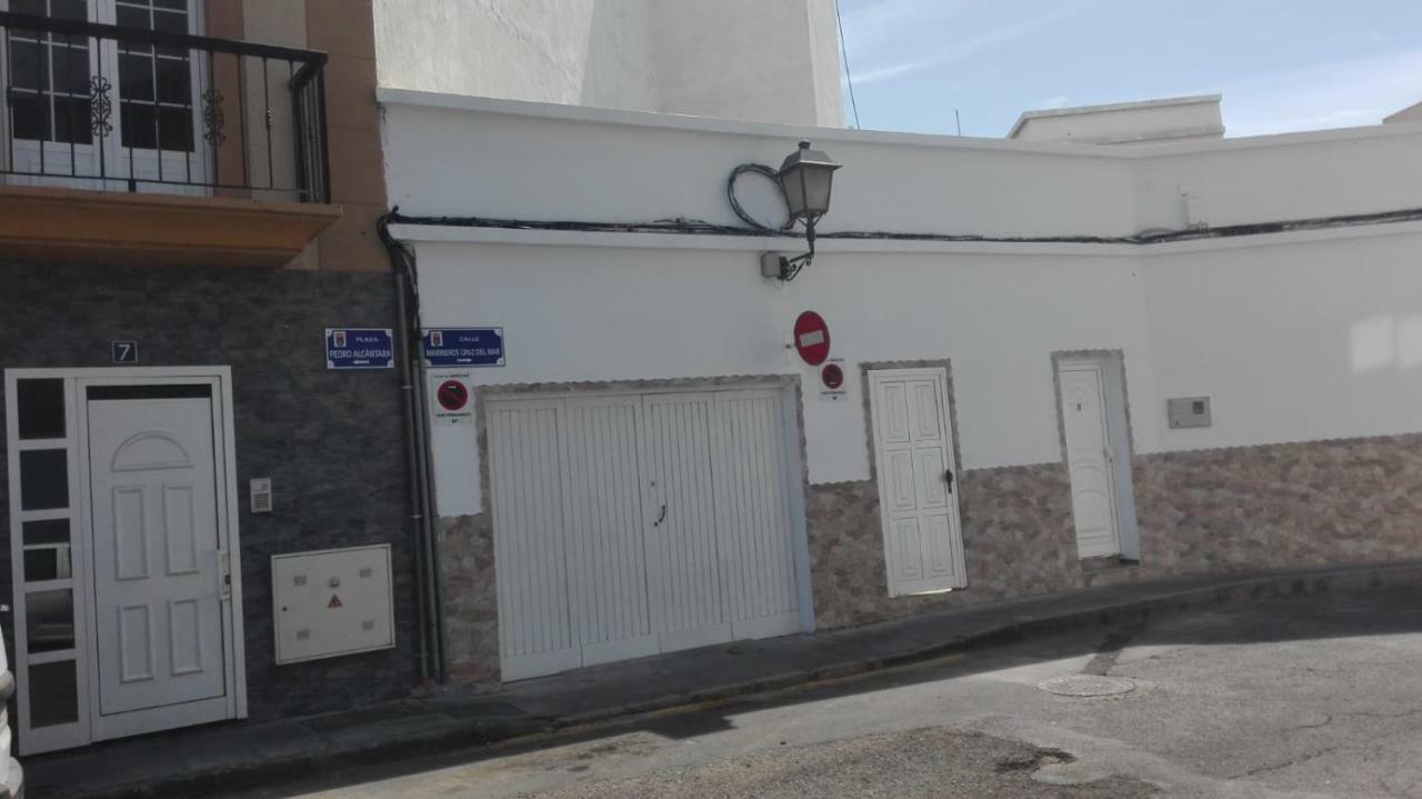 Casa Y Estudio Keyfer, Arrecife Centro Exteriér fotografie