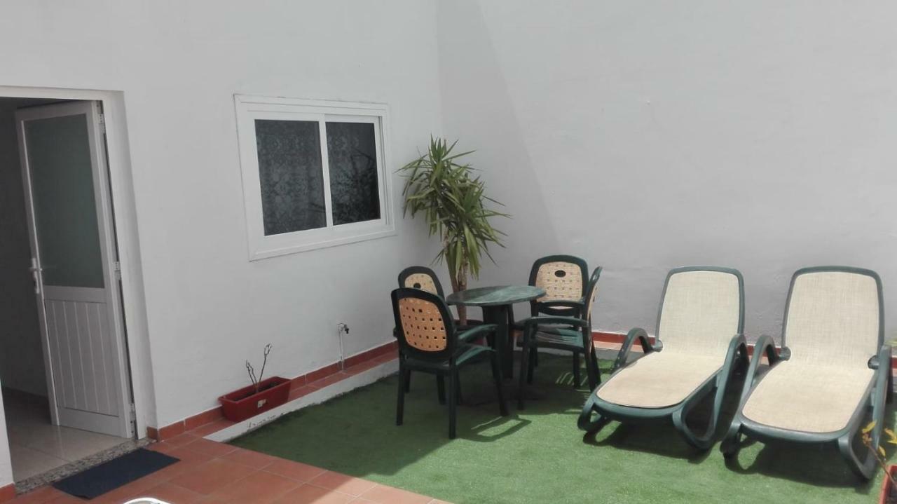 Casa Y Estudio Keyfer, Arrecife Centro Exteriér fotografie